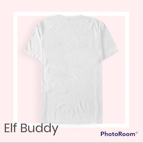 BNWT Elf Short Sleeve Graphic T-Shirt - Picture 5 of 6